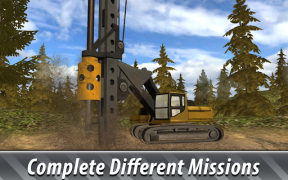 تحميل 🚧 Offroad Construction Trucks المحاكاة لنظام أندرويد لقطة شاشة 4
