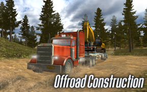 تحميل 🚧 Offroad Construction Trucks المحاكاة لنظام أندرويد لقطة شاشة 5