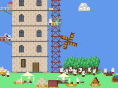 تحميل Idle Tower Builder: Miner City المحاكاة لنظام أندرويد لقطة شاشة 5