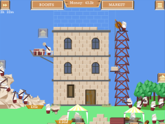 تحميل Idle Tower Builder: Miner City المحاكاة لنظام أندرويد لقطة شاشة 6