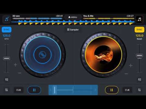 Dj it! - مازج الموسيقى