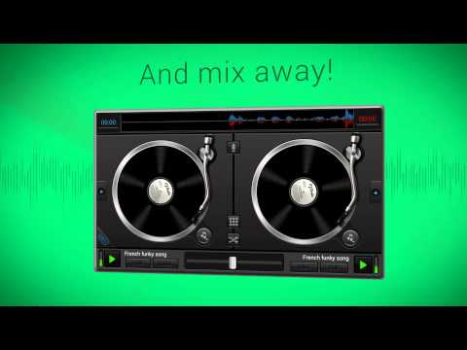 DJ Studio 5 - Music mixer