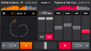 تحميل YouDJ Mixer - Easy DJ app الموسيقى والصوت لنظام أندرويد لقطة شاشة 2