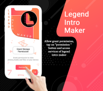 تحميل Legend فن و تصميم لنظام أندرويد لقطة شاشة 3