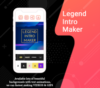 تحميل Legend فن و تصميم لنظام أندرويد لقطة شاشة 4