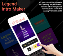تحميل Legend فن و تصميم لنظام أندرويد لقطة شاشة 6