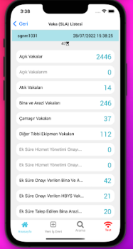 تحميل WinMobile اعمال لنظام أندرويد لقطة شاشة 2