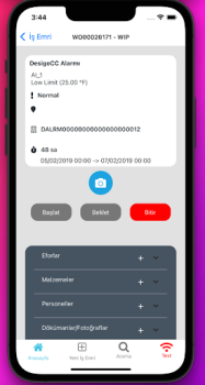 تحميل WinMobile اعمال لنظام أندرويد لقطة شاشة 5