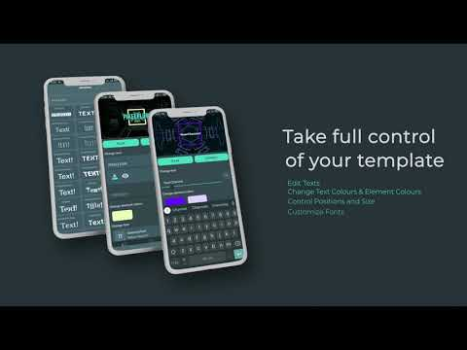 تحميل PixelFlow: Intro Video maker فن و تصميم لنظام أندرويد لقطة شاشة 8