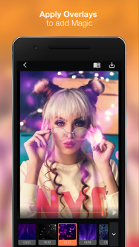 تحميل Wobble صورة فوتوغرافية لنظام أندرويد لقطة شاشة 3