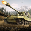 تحميل  Tank Warfare: PvP Battle Game