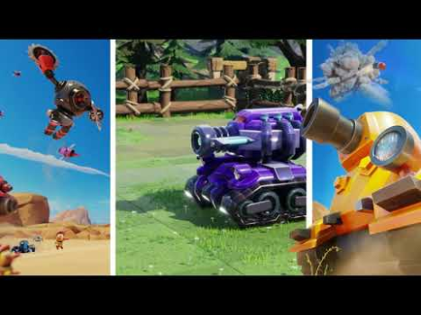 تحميل Tank Hero - Awesome tank war g ألعاب الأدوار لنظام أندرويد لقطة شاشة 8
