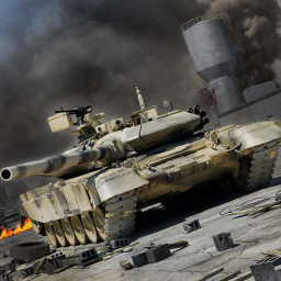 الشعار Armada Modern Tanks