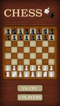 Chess - Strategy board game