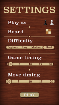 Chess - Strategy board game