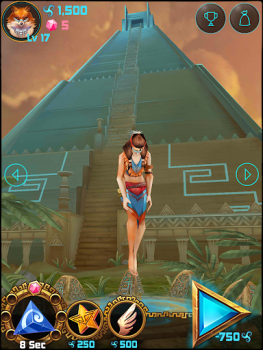 تحميل Spirit Run سباق لنظام أندرويد لقطة شاشة 5