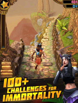 تحميل Spirit Run سباق لنظام أندرويد لقطة شاشة 6