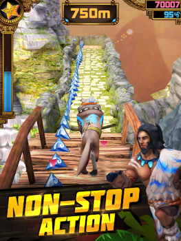 تحميل Spirit Run سباق لنظام أندرويد لقطة شاشة 7