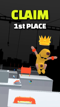 تحميل Parkour Race - FreeRun Game الألعاب الرياضية لنظام أندرويد لقطة شاشة 3