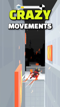 تحميل Parkour Race - FreeRun Game الألعاب الرياضية لنظام أندرويد لقطة شاشة 5