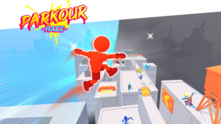 تحميل Parkour Race - FreeRun Game الألعاب الرياضية لنظام أندرويد لقطة شاشة 6