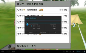 تحميل SB Game Hacker أدوات لنظام أندرويد لقطة شاشة 3