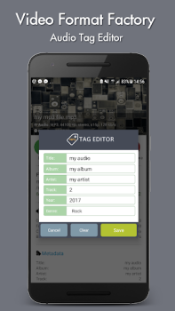 تحميل Video Format Factory أدوات لنظام أندرويد لقطة شاشة 7