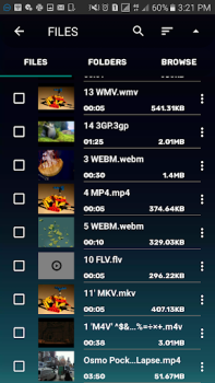 تحميل Video Converter & Compressor أدوات لنظام أندرويد لقطة شاشة 2