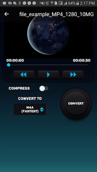 تحميل Video Converter & Compressor أدوات لنظام أندرويد لقطة شاشة 5
