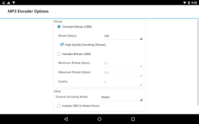 تحميل Switch Audio Converter الموسيقى والصوت لنظام أندرويد لقطة شاشة 4