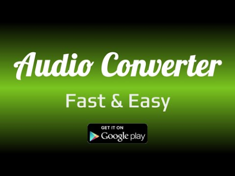 تحميل Audio Converter To Any Format الموسيقى والصوت لنظام أندرويد لقطة شاشة 8
