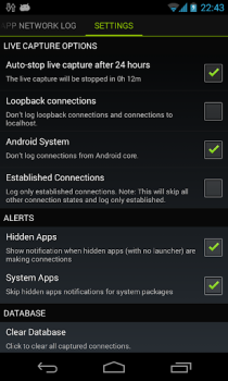 تحميل Network Connections أدوات لنظام أندرويد لقطة شاشة 6