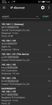 تحميل Network Utilities أدوات لنظام أندرويد لقطة شاشة 3