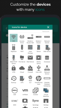 تحميل NetX Network Tools أدوات لنظام أندرويد لقطة شاشة 3