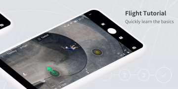 تحميل DJI Fly أدوات لنظام أندرويد لقطة شاشة 2