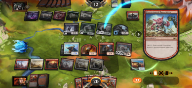 تحميل Magic: The Gathering Arena ألعاب اللوح لنظام أندرويد لقطة شاشة 7