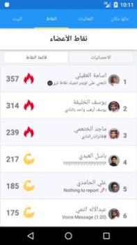 تحميل FTC الأحداث لنظام أندرويد لقطة شاشة 3