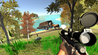 تحميل European Hunting 4x4 العاب اكشن لنظام أندرويد لقطة شاشة 2