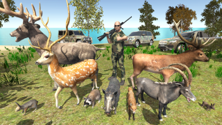 تحميل European Hunting 4x4 العاب اكشن لنظام أندرويد لقطة شاشة 6
