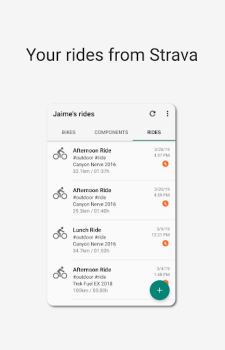 تحميل ProBikeGarage: Bicycle tracker الصحة واللياقة البدنية لنظام أندرويد لقطة شاشة 4