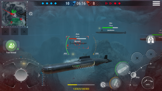 تحميل WORLD of SUBMARINES: Navy PvP العاب اكشن لنظام أندرويد لقطة شاشة 6