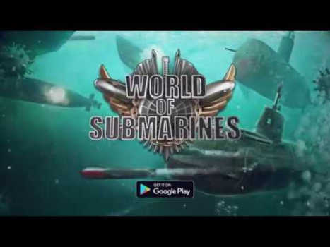 تحميل WORLD of SUBMARINES: Navy PvP العاب اكشن لنظام أندرويد لقطة شاشة 8