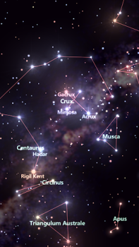 تحميل Star Tracker - Mobile Sky Map التعليم لنظام أندرويد لقطة شاشة 3
