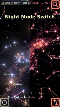 تحميل Star Tracker - Mobile Sky Map التعليم لنظام أندرويد لقطة شاشة 5