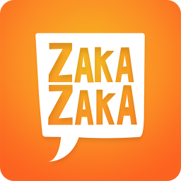 الشعار ZakaZaka:Еда-пицца,Тануки суши,роллы,пироги,мак