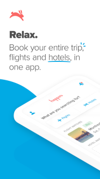 Hopper: Hotels, Flights & Cars