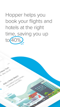 Hopper: Hotels, Flights & Cars