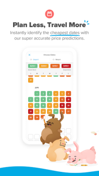 Hopper: Hotels, Flights & Cars