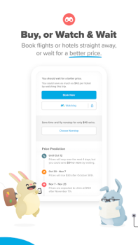 Hopper: Hotels, Flights & Cars