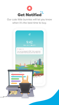 Hopper: Hotels, Flights & Cars